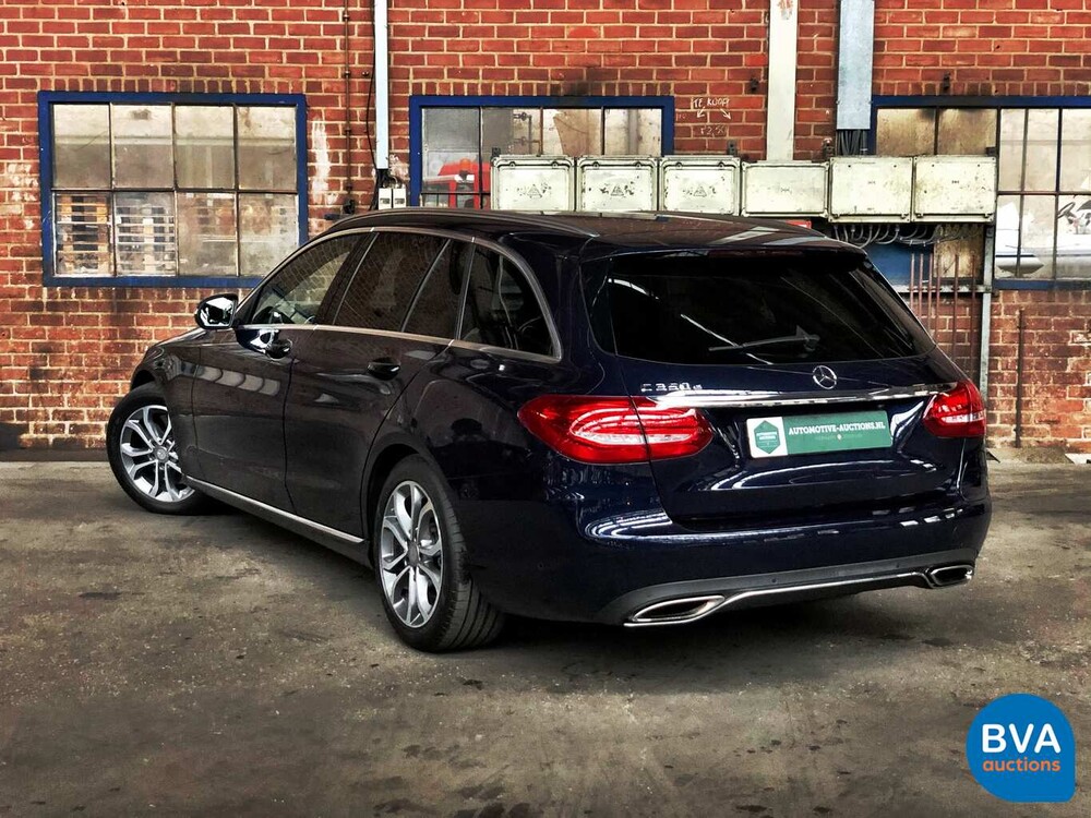 Mercedes-Benz C-Klasse Estate 350e Plug-In Hybrid Lease Edition 2015, HF-667-R