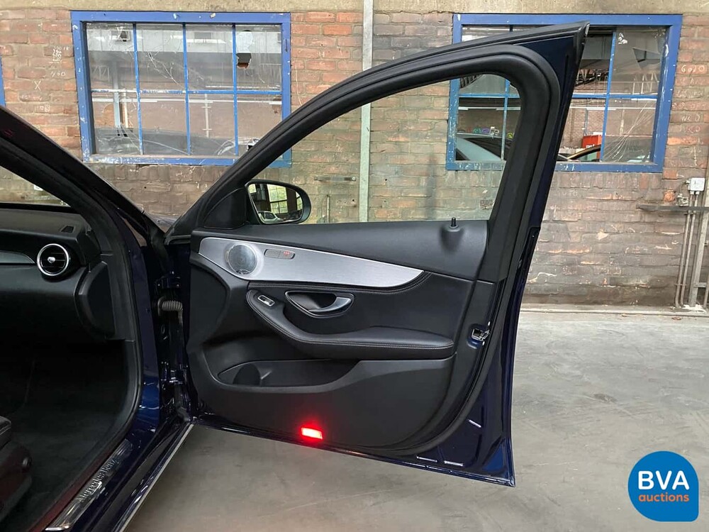 Mercedes-Benz C-Klasse Estate 350e Plug-In Hybrid Lease Edition 2015, HF-667-R