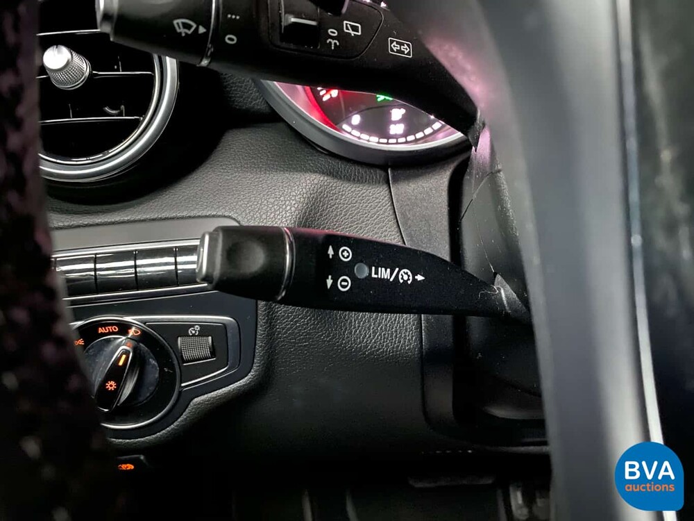 Mercedes-Benz C-Klasse Estate 350e Plug-In Hybrid Lease Edition 2015, HF-667-R