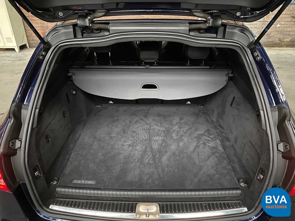 Mercedes-Benz C-Klasse Estate 350e Plug-In Hybrid Lease Edition 2015, HF-667-R