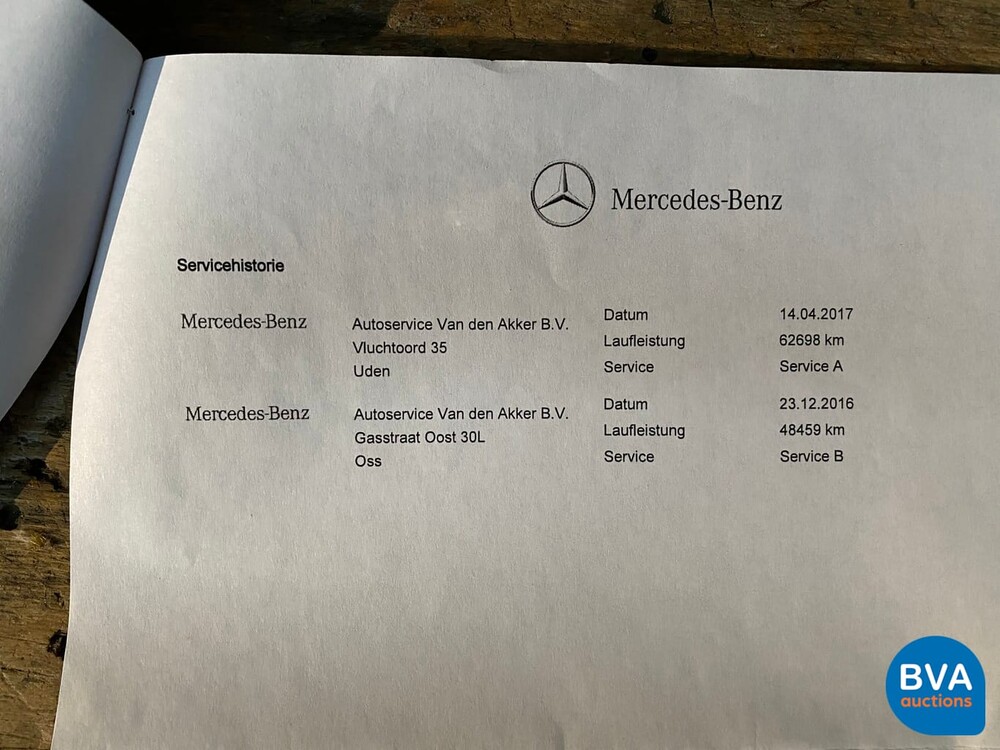 Mercedes-Benz C-Klasse Estate 350e Plug-In Hybrid Lease Edition 2015, HF-667-R