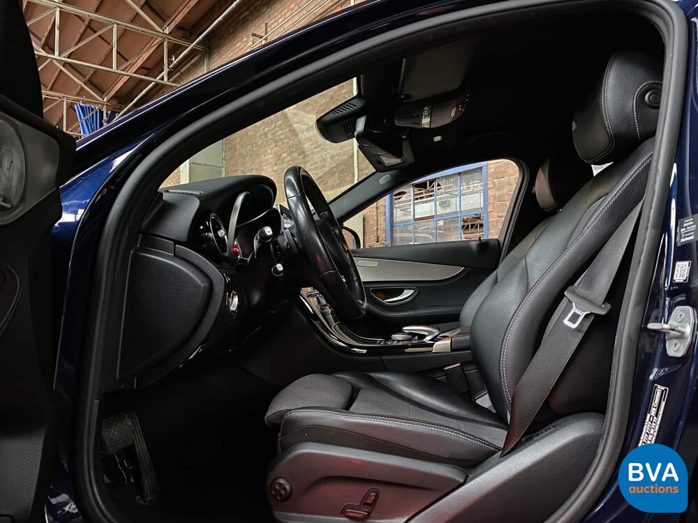 Mercedes-Benz C-Klasse Estate 350e Plug-In Hybrid Lease Edition 2015, HF-667-R