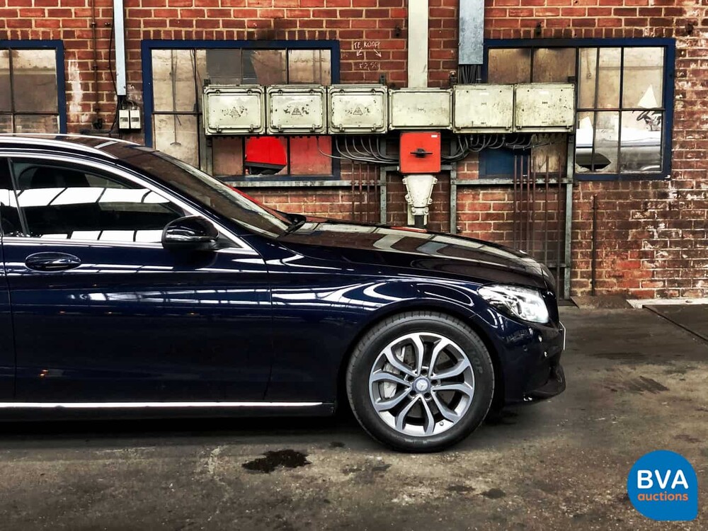 Mercedes-Benz C-Klasse Estate 350e Plug-In Hybrid Lease Edition 2015, HF-667-R