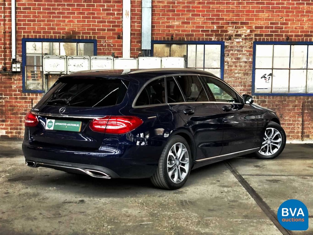 Mercedes-Benz C-Klasse Estate 350e Plug-In Hybrid Lease Edition 2015, HF-667-R