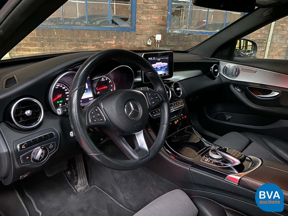 Mercedes-Benz C-Klasse Estate 350e Plug-In Hybrid Lease Edition 2015, HF-667-R