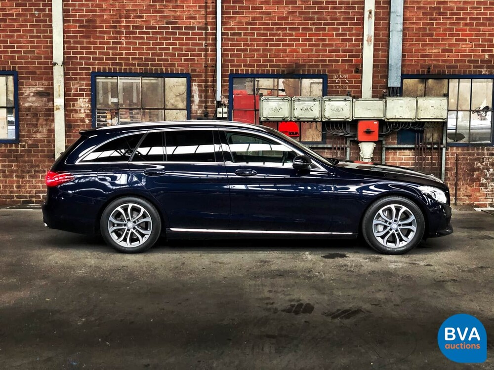 Mercedes-Benz C-Klasse Estate 350e Plug-In Hybrid Lease Edition 2015, HF-667-R