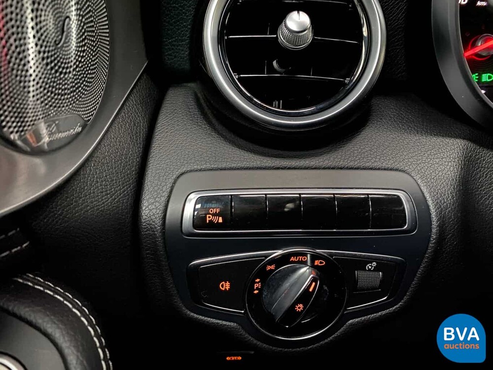 Mercedes-Benz C-Klasse Estate 350e Plug-In Hybrid Lease Edition 2015, HF-667-R