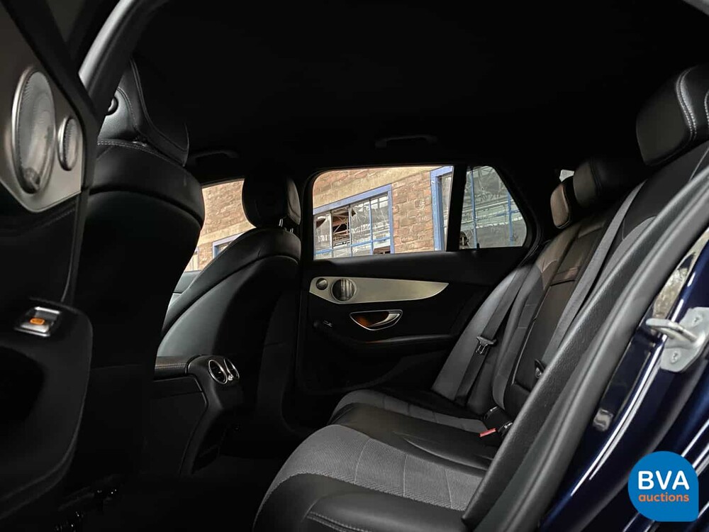 Mercedes-Benz C-Klasse Estate 350e Plug-In Hybrid Lease Edition 2015, HF-667-R