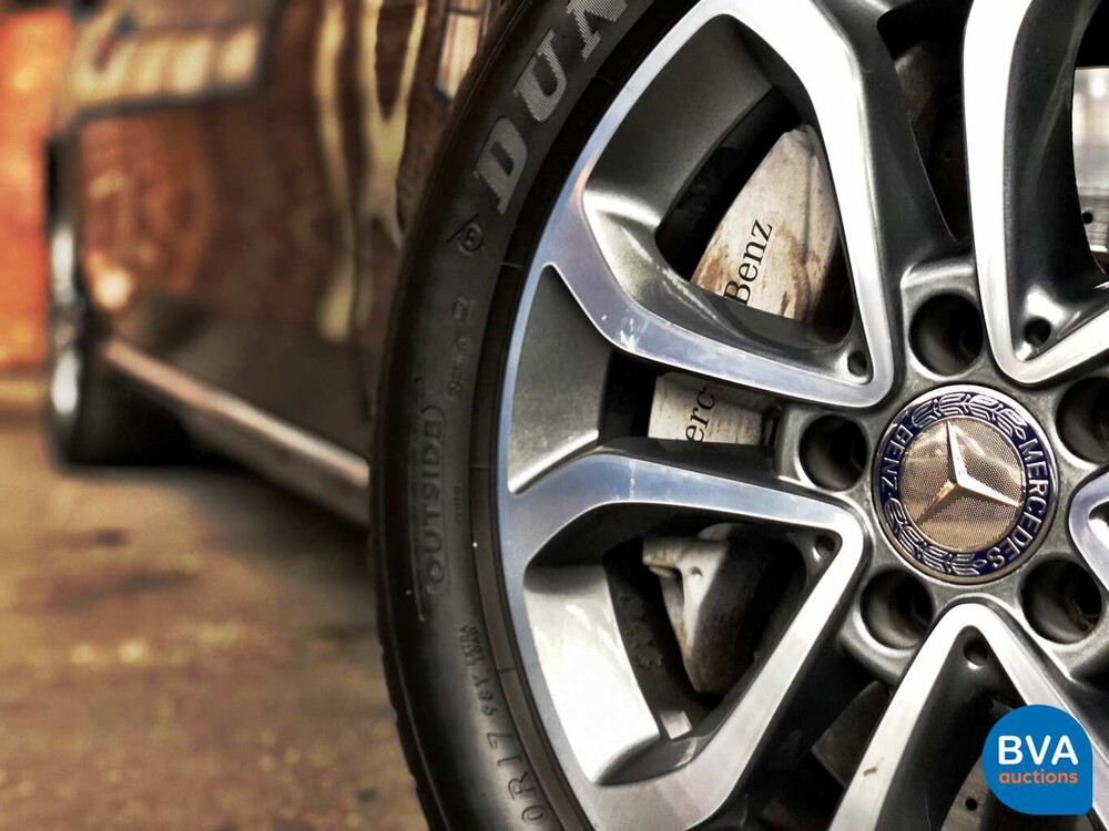 Mercedes-Benz C-Klasse Estate 350e Plug-In Hybrid Lease Edition 2015, HF-667-R