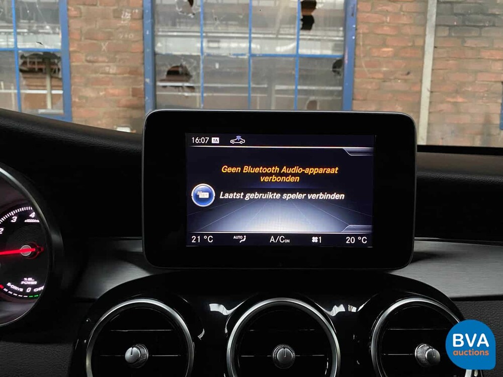 Mercedes-Benz C-Klasse Estate 350e Plug-In Hybrid Lease Edition 2015, HF-667-R