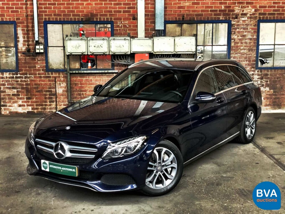 Mercedes-Benz C-Klasse Estate 350e Plug-In Hybrid Lease Edition 2015, HF-667-R
