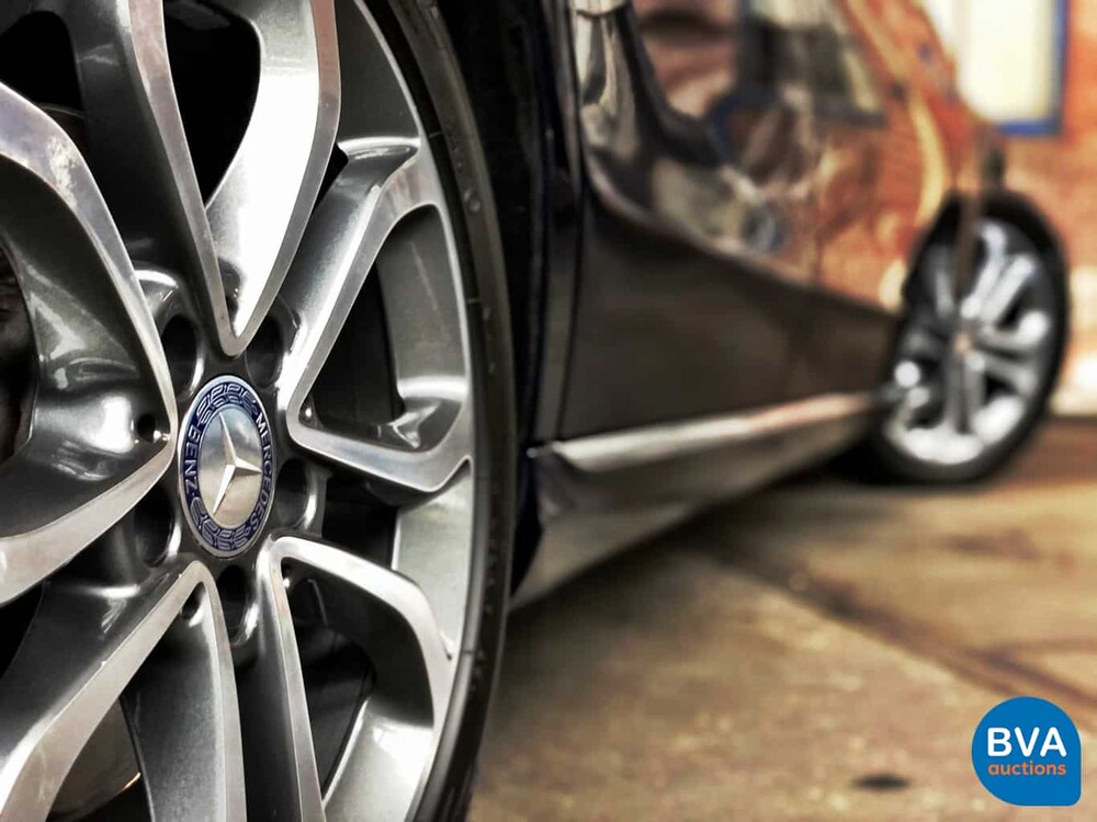 Mercedes-Benz C-Klasse Estate 350e Plug-In Hybrid Lease Edition 2015, HF-667-R