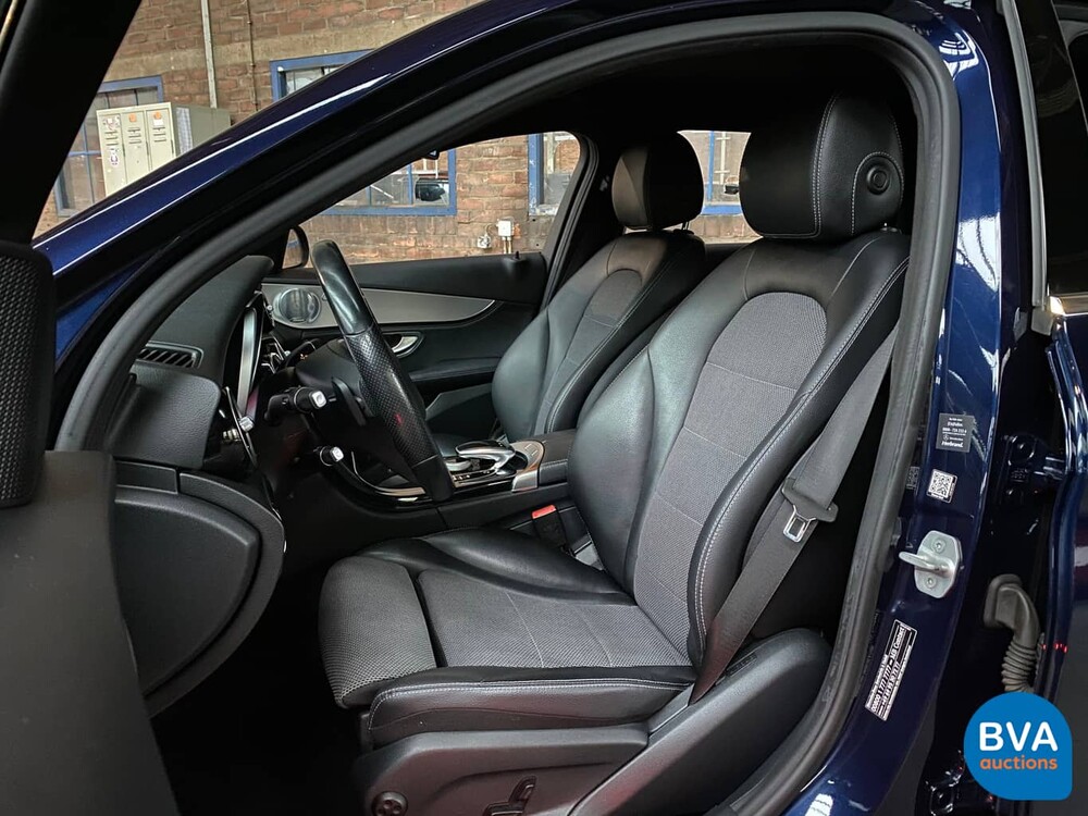 Mercedes-Benz C-Klasse Estate 350e Plug-In Hybrid Lease Edition 2015, HF-667-R