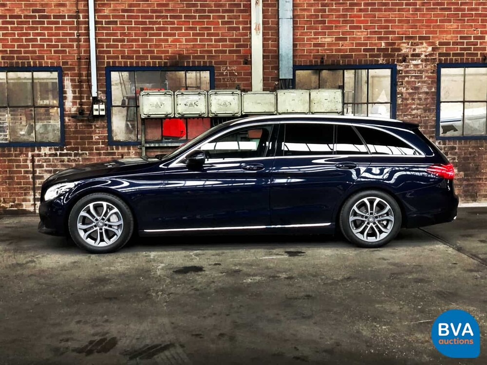 Mercedes-Benz C-Klasse Estate 350e Plug-In Hybrid Lease Edition 2015, HF-667-R