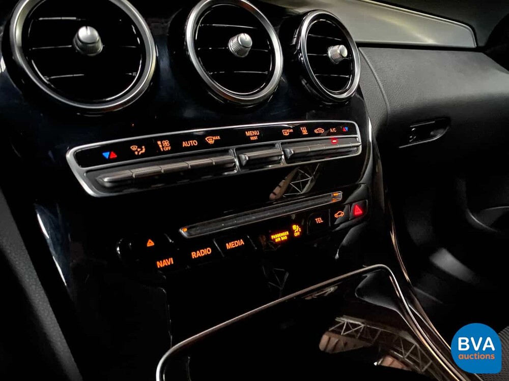 Mercedes-Benz C-Klasse Estate 350e Plug-In Hybrid Lease Edition 2015, HF-667-R