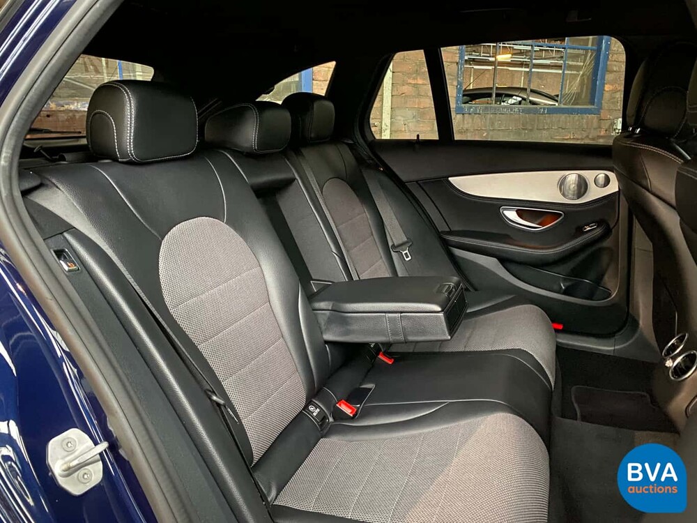 Mercedes-Benz C-Klasse Estate 350e Plug-In Hybrid Lease Edition 2015, HF-667-R