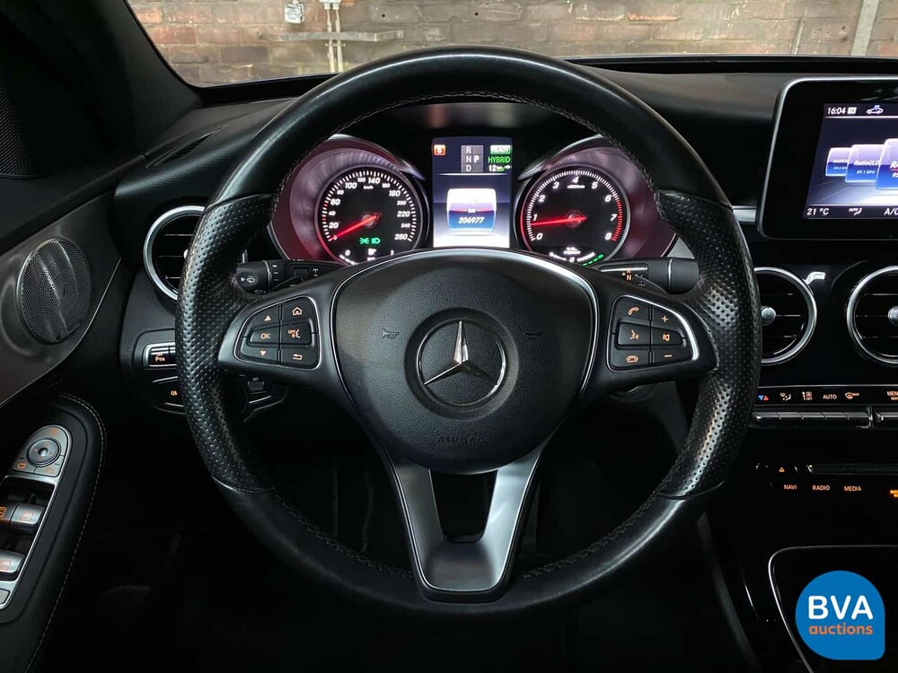 Mercedes-Benz C-Klasse Estate 350e Plug-In Hybrid Lease Edition 2015, HF-667-R