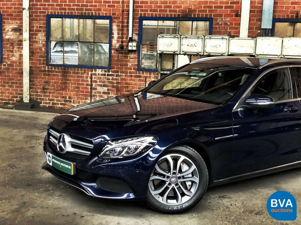 Mercedes-Benz C-Klasse Estate 350e Plug-In Hybrid Lease Edition 2015, HF-667-R