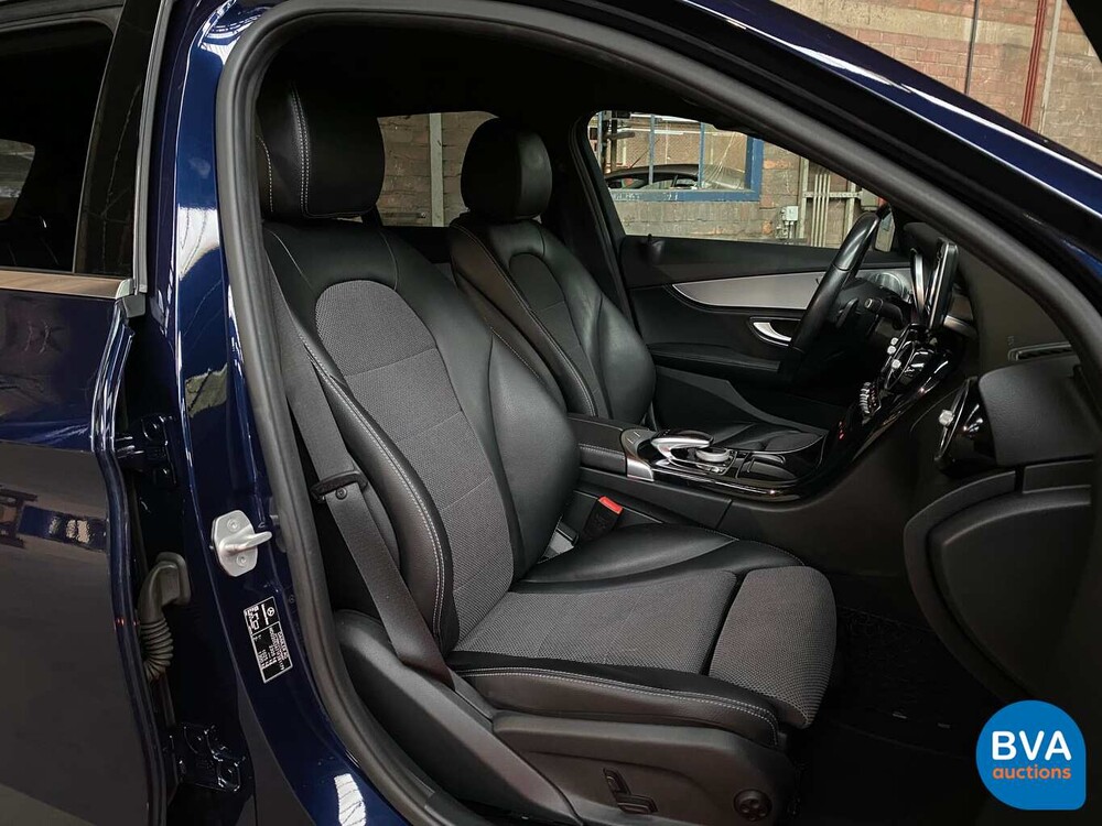 Mercedes-Benz C-Klasse Estate 350e Plug-In Hybrid Lease Edition 2015, HF-667-R