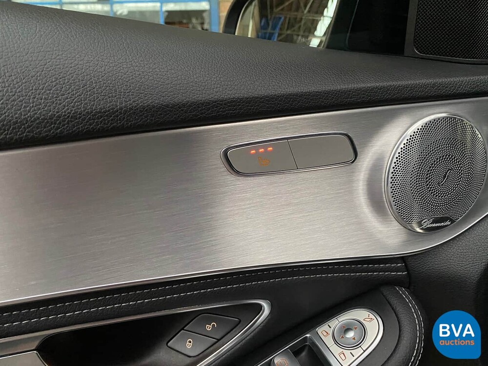 Mercedes-Benz C-Klasse Estate 350e Plug-In Hybrid Lease Edition 2015, HF-667-R