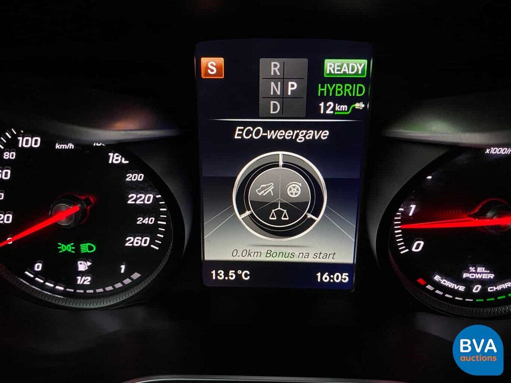 Mercedes-Benz C-Klasse Estate 350e Plug-In Hybrid Lease Edition 2015, HF-667-R
