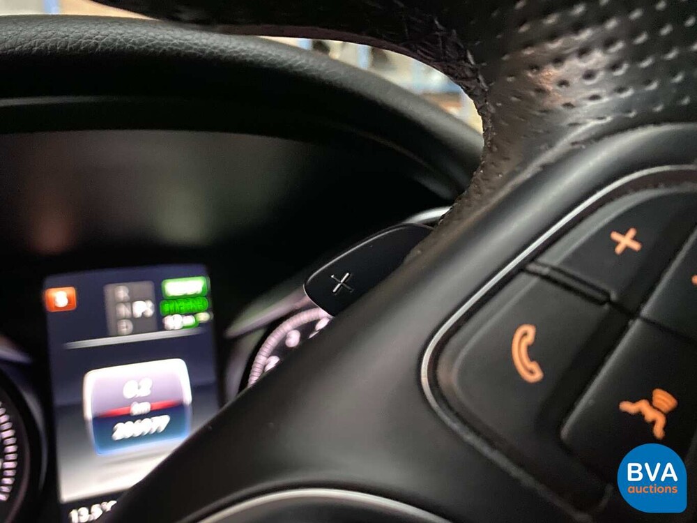 Mercedes-Benz C-Klasse Estate 350e Plug-In Hybrid Lease Edition 2015, HF-667-R