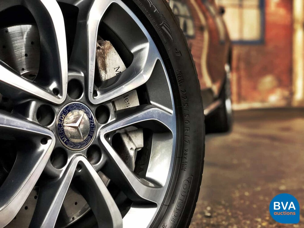 Mercedes-Benz C-Klasse Estate 350e Plug-In Hybrid Lease Edition 2015, HF-667-R