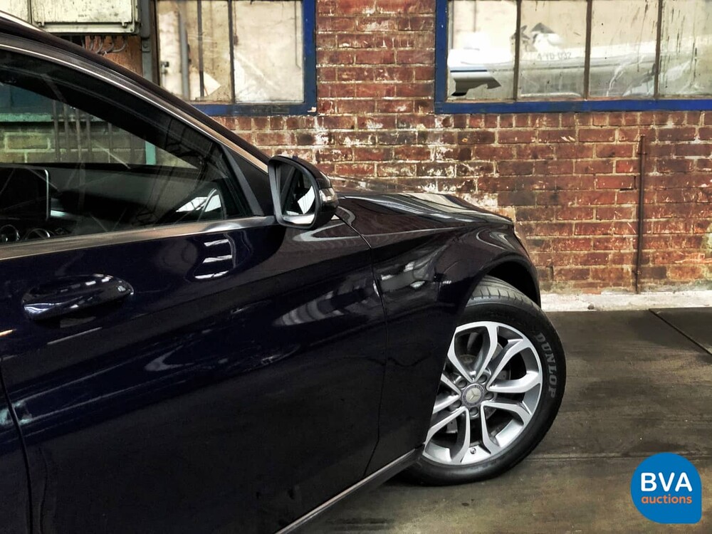 Mercedes-Benz C-Klasse Estate 350e Plug-In Hybrid Lease Edition 2015, HF-667-R