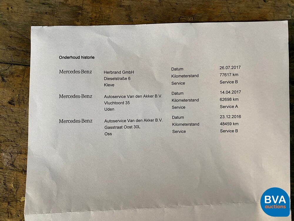 Mercedes-Benz C-Klasse Estate 350e Plug-In Hybrid Lease Edition 2015, HF-667-R