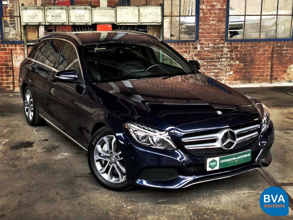 Mercedes-Benz C-Klasse Estate 350e Plug-In Hybrid Lease Edition 2015, HF-667-R