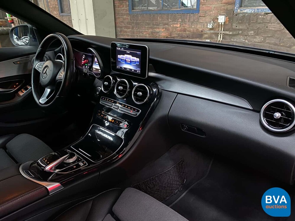 Mercedes-Benz C-Klasse Estate 350e Plug-In Hybrid Lease Edition 2015, HF-667-R