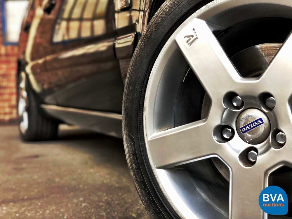 Volvo V70 T5 R 2.3 AWD 239pk 1997, G-747-VG