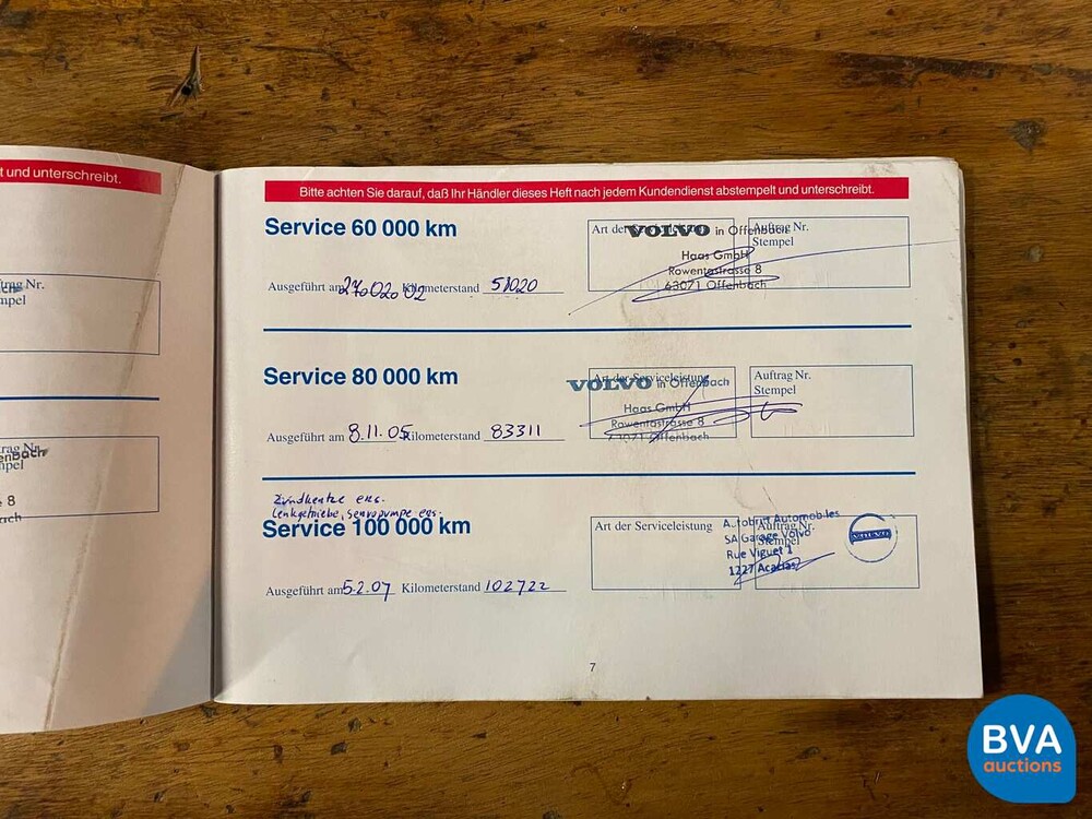 Volvo V70 T5 R 2.3 AWD 239pk 1997, G-747-VG