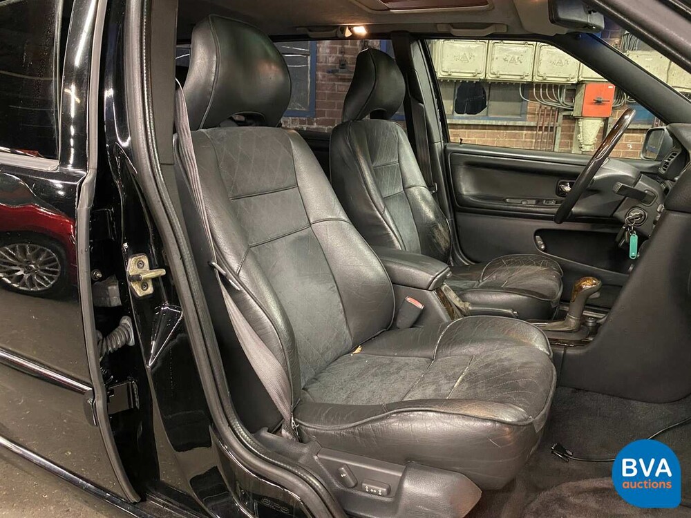 Volvo V70 T5 R 2.3 AWD 239pk 1997, G-747-VG
