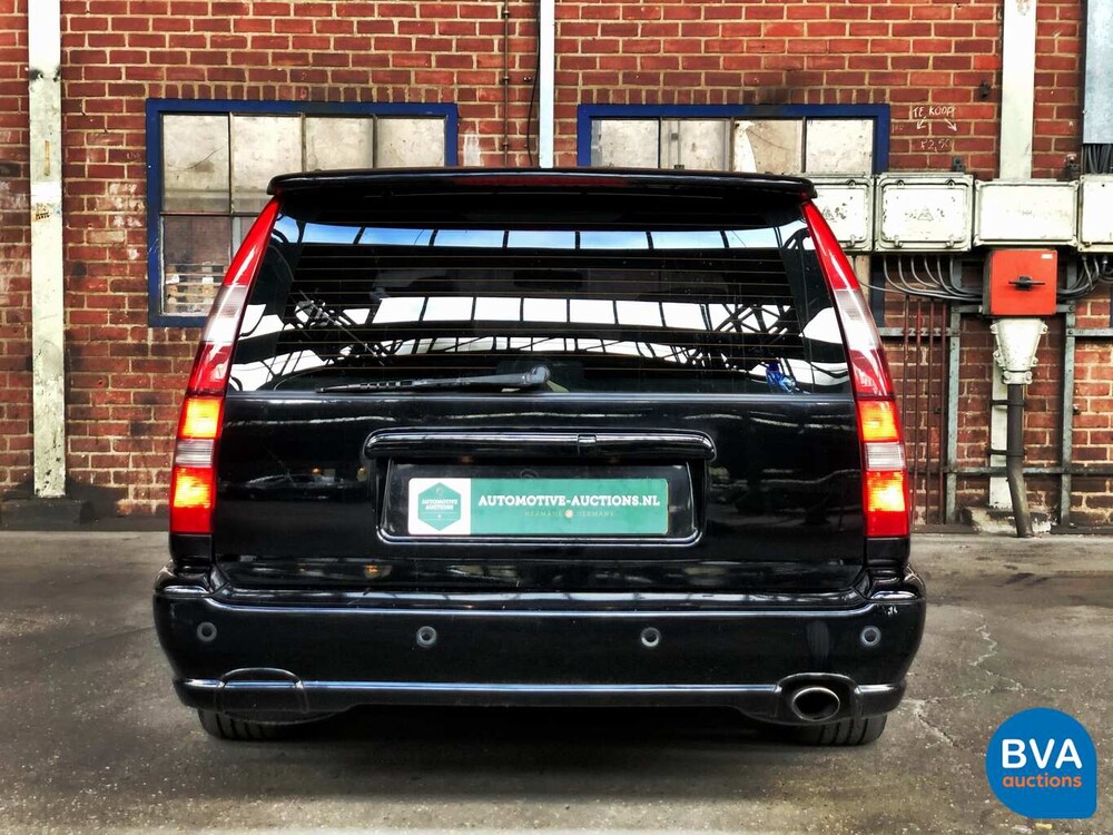 Volvo V70 T5 R 2.3 AWD 239pk 1997, G-747-VG
