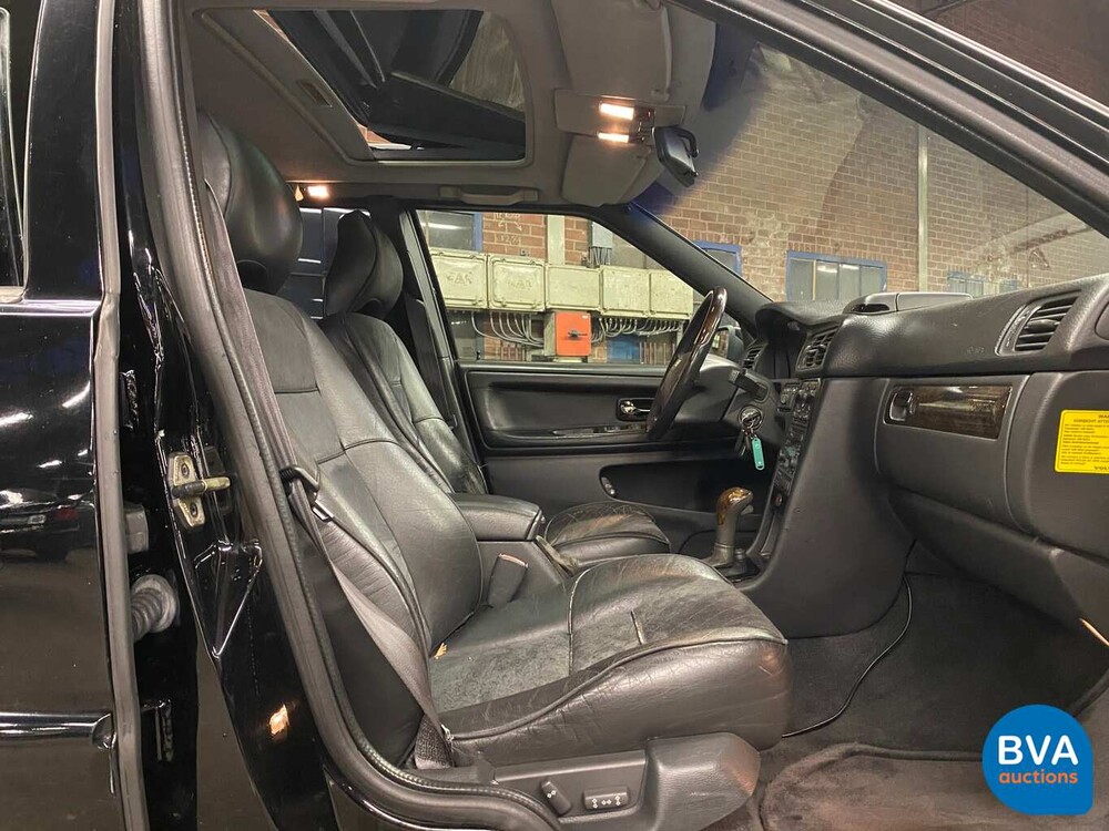 Volvo V70 T5 R 2.3 AWD 239pk 1997, G-747-VG
