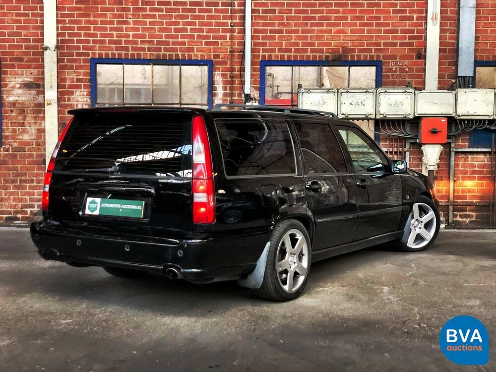 Volvo V70 T5 R 2.3 AWD 239pk 1997, G-747-VG