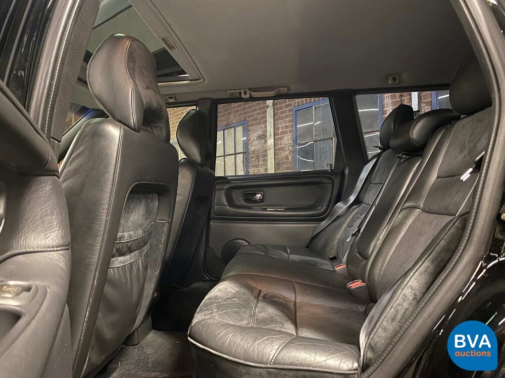 Volvo V70 T5 R 2.3 AWD 239pk 1997, G-747-VG