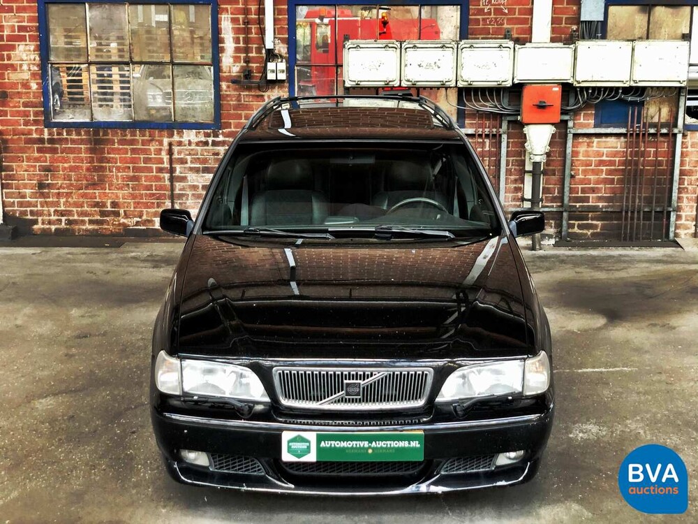 Volvo V70 T5 R 2.3 AWD 239pk 1997, G-747-VG