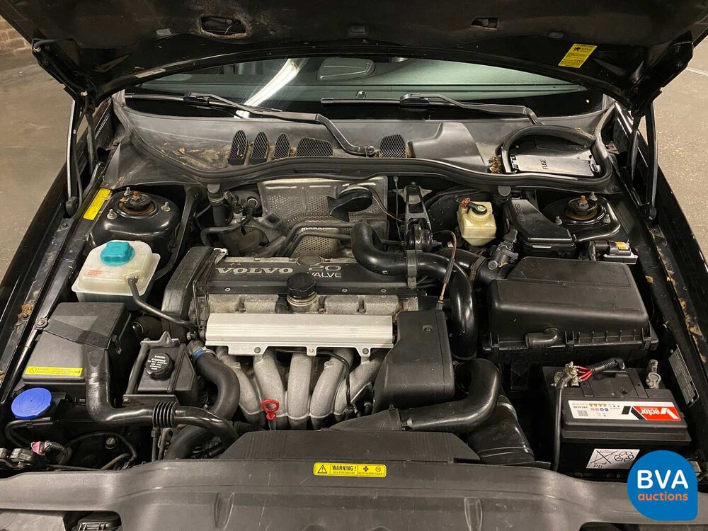 Volvo V70 T5 R 2.3 AWD 239pk 1997, G-747-VG