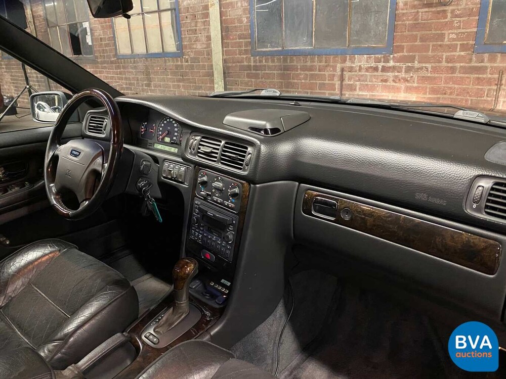 Volvo V70 T5 R 2.3 AWD 239pk 1997, G-747-VG