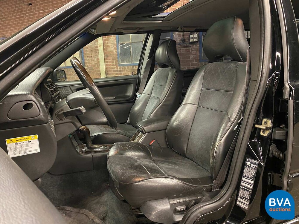 Volvo V70 T5 R 2.3 AWD 239pk 1997, G-747-VG