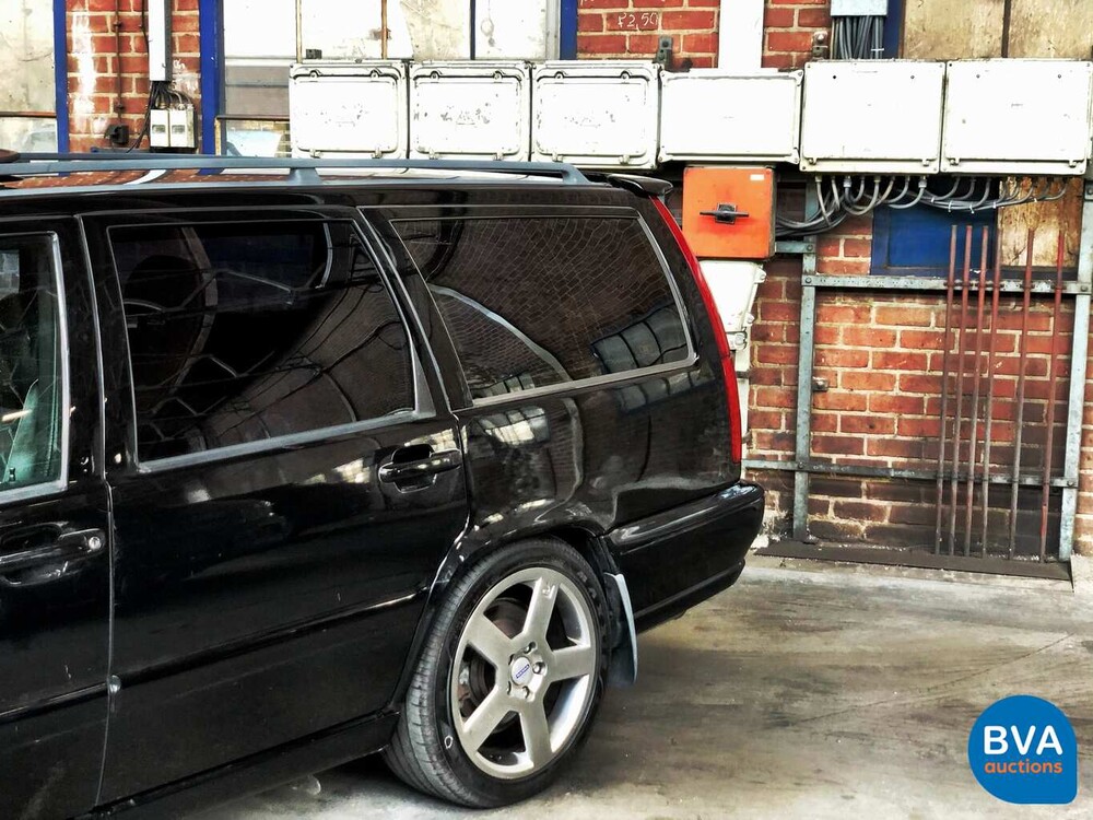 Volvo V70 T5 R 2.3 AWD 239pk 1997, G-747-VG