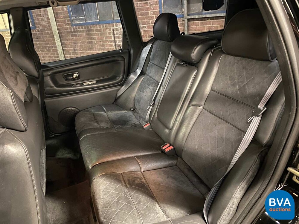 Volvo V70 T5 R 2.3 AWD 239pk 1997, G-747-VG