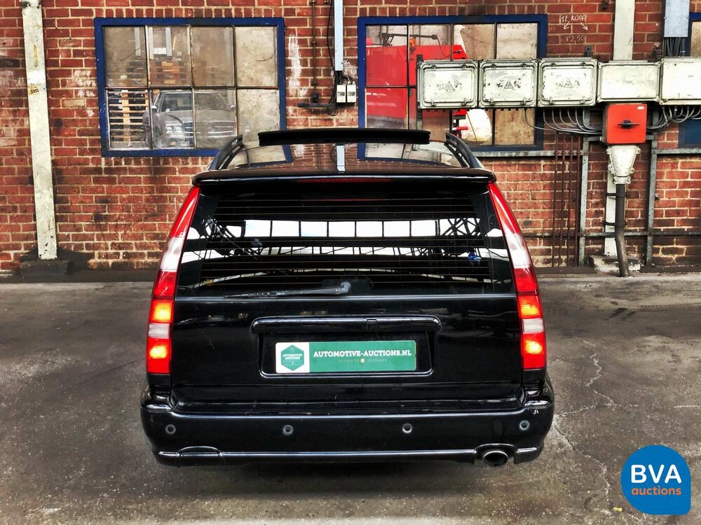 Volvo V70 T5 R 2.3 AWD 239pk 1997, G-747-VG