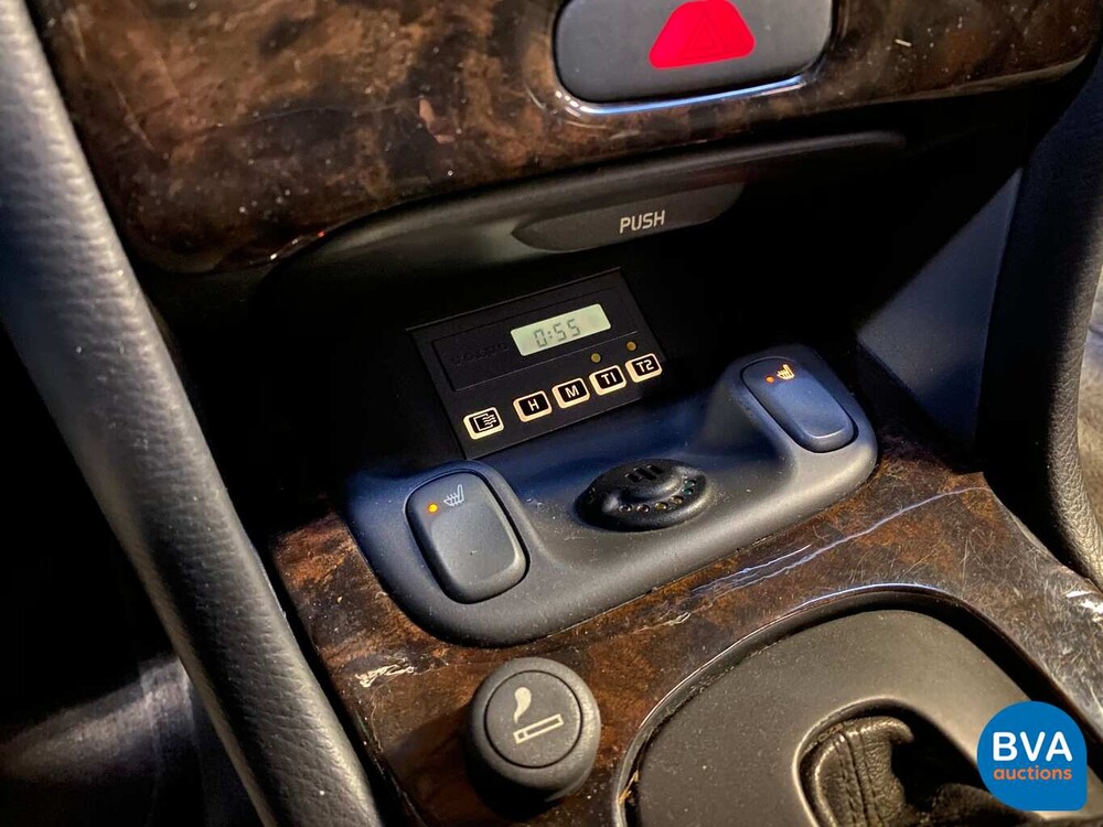 Volvo V70 T5 R 2.3 AWD 239pk 1997, G-747-VG