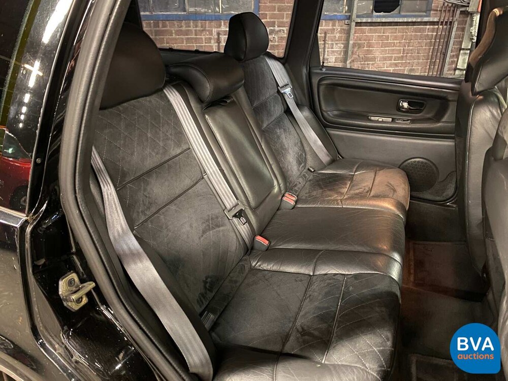 Volvo V70 T5 R 2.3 AWD 239pk 1997, G-747-VG