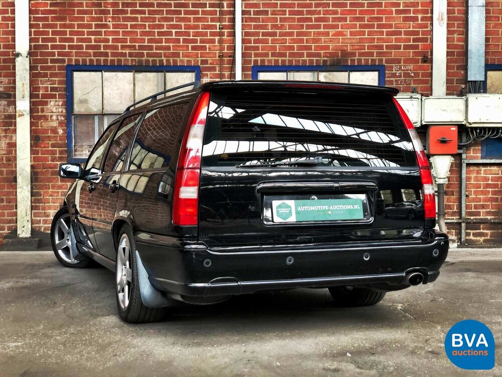 Volvo V70 T5 R 2.3 AWD 239pk 1997, G-747-VG