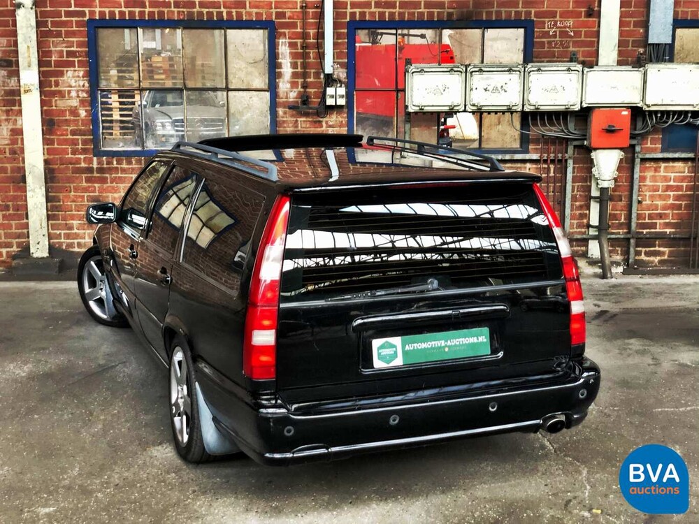 Volvo V70 T5 R 2.3 AWD 239pk 1997, G-747-VG