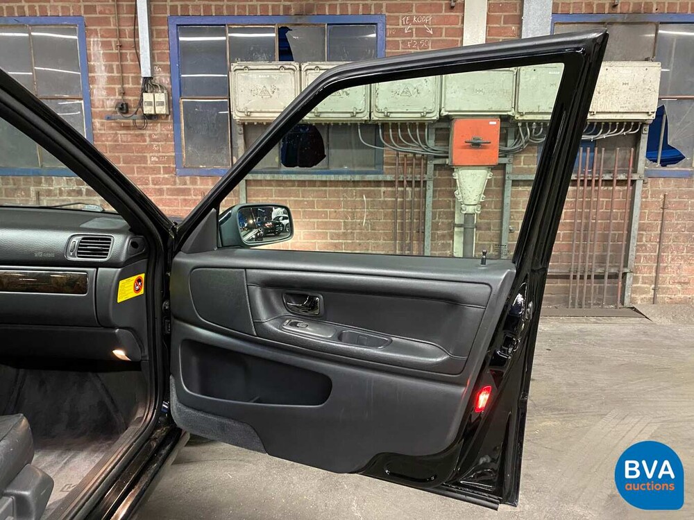 Volvo V70 T5 R 2.3 AWD 239pk 1997, G-747-VG